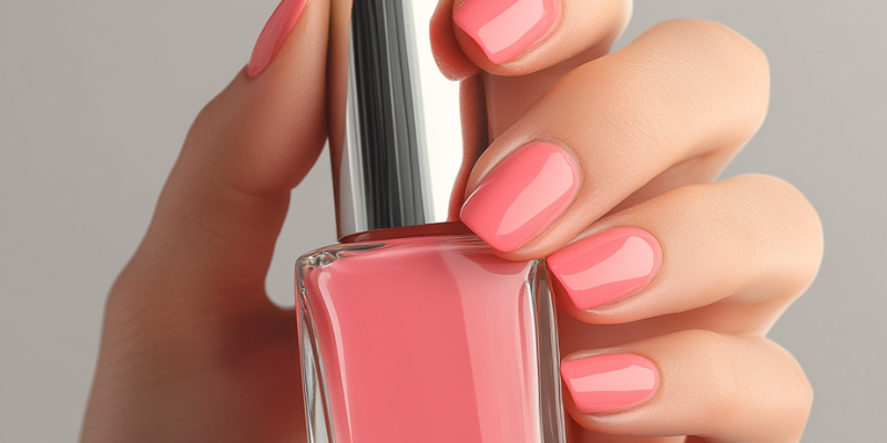 gel nagels manicure pedicure lakken met gel