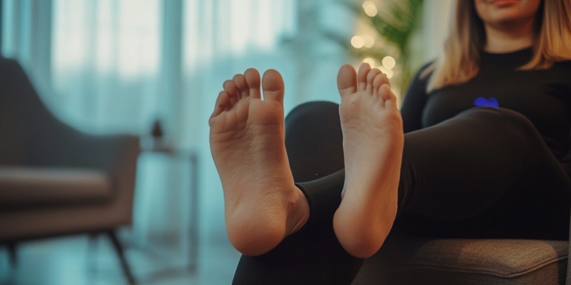 medische pedicure en voetverzorging bepaalt regelmatig bezoek