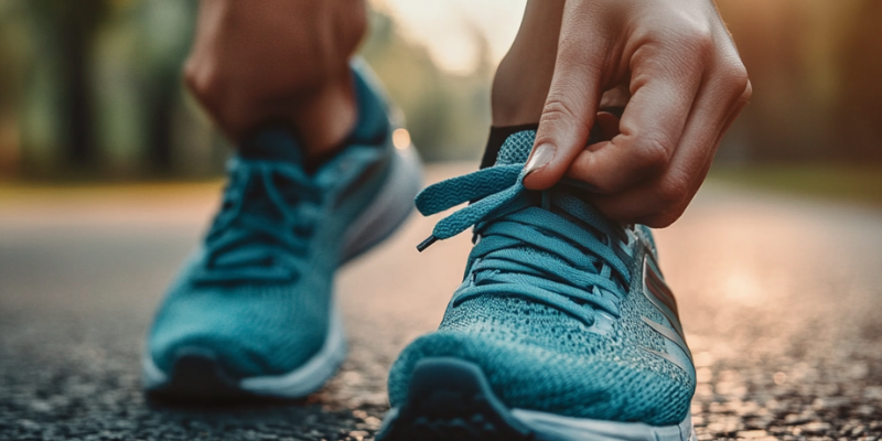 schoenen uitrekken die niet lekker zitten