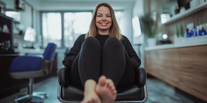 wanneer pedicure nodig zoals medische pedicure